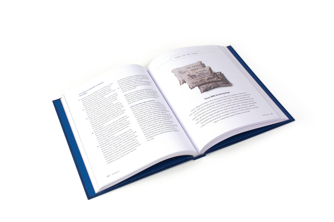 Kaufmann Mercantile Guide book, open to pages on 