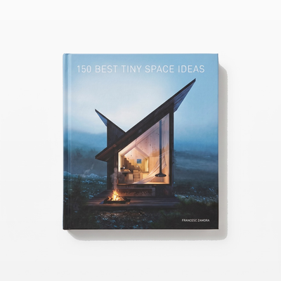 
                    
                      HarperCollins 150 Best Tiny Space Ideas studio product photo on a neutral off-white background
                    
                  