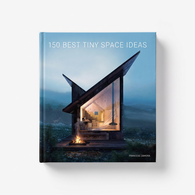 
                    
                      HarperCollins 150 Best Tiny Space Ideas studio product photo on a neutral off-white background
                    
                  