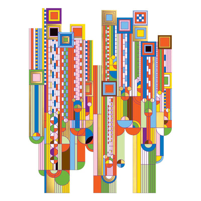 
                    
                      Saguaro Cactus & Forms jigsaw puzzle, abstract multicolor geometric design with bright foil accents, showing the entire…
                    
                  