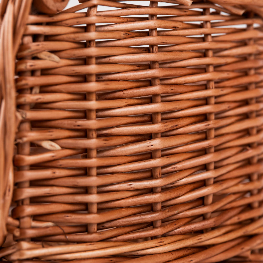 Egmont Wicker Bike Seat for Dolls product, alternate view
