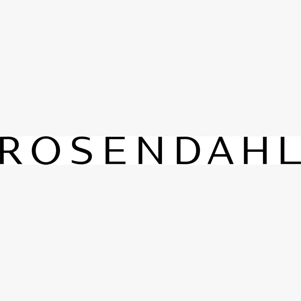 ROSENDAHL brand logo, black sans-serif text on a clean white background.