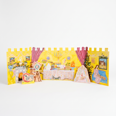 
                    
                      Art Angels A Festive Feast Advent Calendar - Illustrated By Polly Fern A Festive Feast Advent Calendar studio product photo on a neutral off-white background
                    
                  