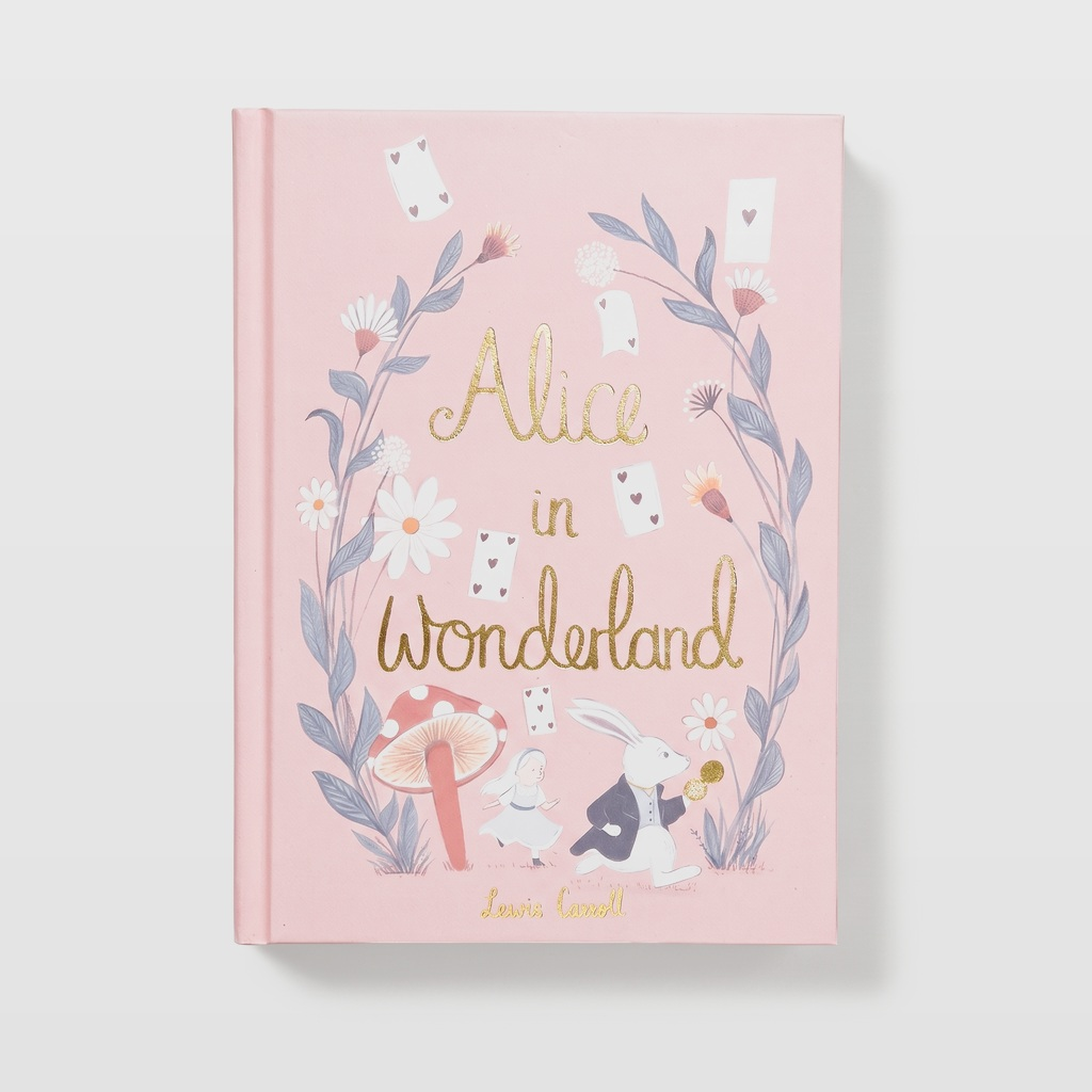 Marble City Press Alice in Wonderland: Collector's Edition studio product photo on a neutral off-white background