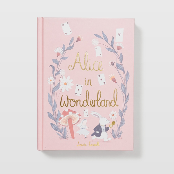 Marble City Press Alice in Wonderland: Collector's Edition studio product photo on a neutral off-white background