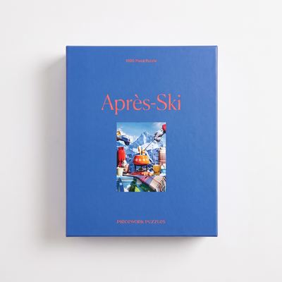 
                    
                      Piecework Après-Ski - 1000 Piece Puzzle studio product photo on a neutral off-white background
                    
                  