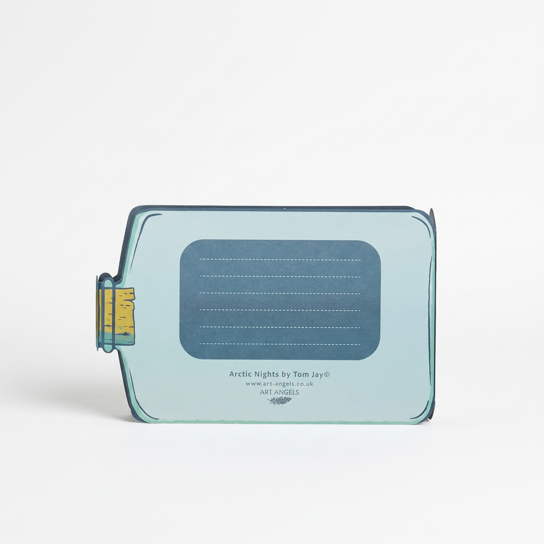 Art Angels (US Duties Paid) Arctic Nights - Illustrated By Tom Jay studio product photo on a neutral off-white background