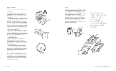 
                    
                      The Kaufmann Mercantile Guide print book, interior page spread showing detailed black and white illustrations and text about…
                    
                  