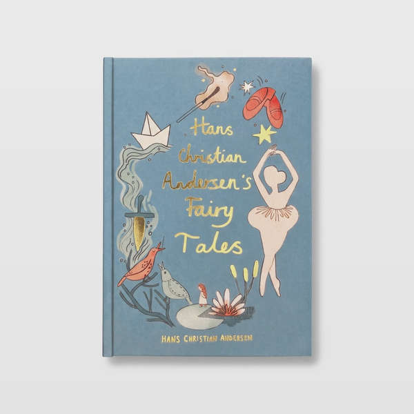 Marble City Press Hans Christian Andersen Fairy Tales: Collector's Edition studio product photo on a neutral off-white background