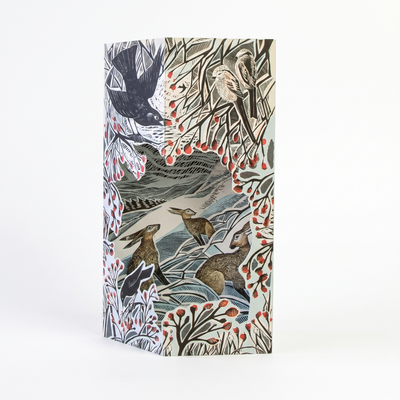 
                    
                      Art Angels Hares In Conversation - Illustrated By Angela Harding Hares In Conversation studio product photo on a neutral off-white background
                    
                  