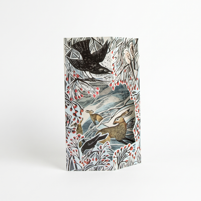 
                    
                      Art Angels Hares In Conversation - Illustrated By Angela Harding Hares In Conversation studio product photo on a neutral off-white background
                    
                  