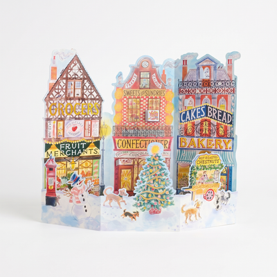 
                    
                      Art Angels High Street Advent Calendar - Illustrated By Emily Sutton High Street Advent Calendar studio product photo on a neutral off-white background
                    
                  