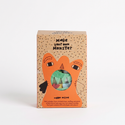 
                    
                      Donna Wilson Make Your Own Monster Kit studio product photo on a neutral off-white background
                    
                  