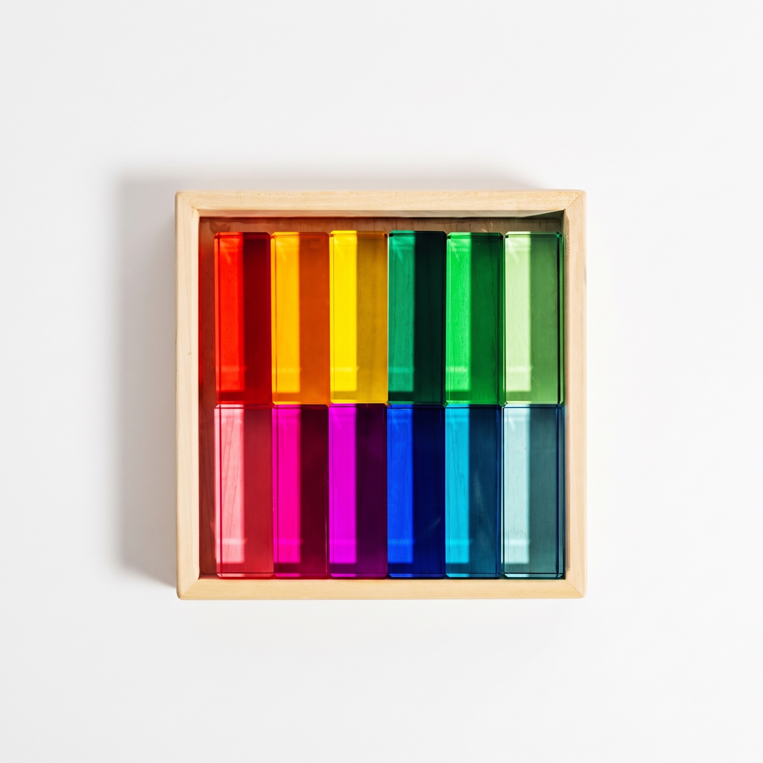 Maison Rue Noa Blocks studio product photo on a neutral off-white background