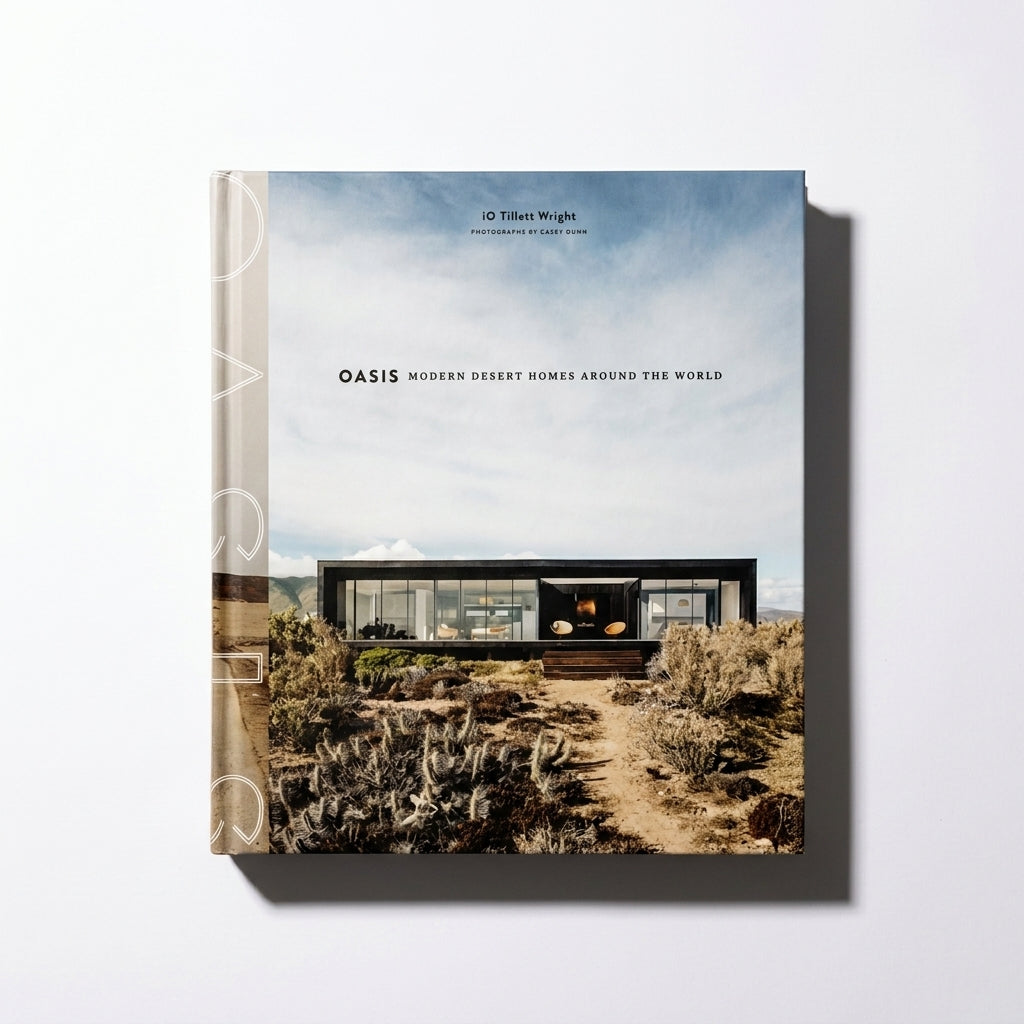 Penguin Random House Oasis studio product photo on a neutral off-white background