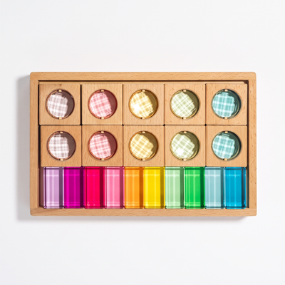 
                    
                      Maison Rue Pastel James Blocks studio product photo on a neutral off-white background
                    
                  
