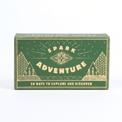 
                    
                      Chronicle Books Spark Adventure studio product photo on a neutral off-white background
                    
                  