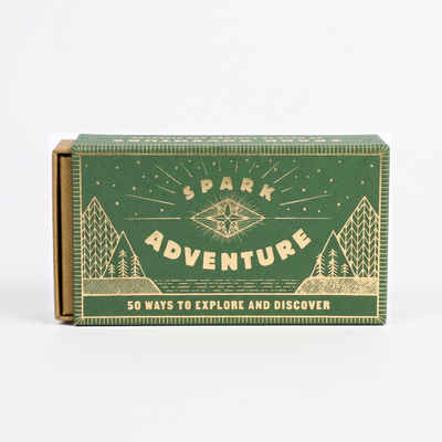 
                    
                      Chronicle Books Spark Adventure studio product photo on a neutral off-white background
                    
                  