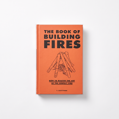 
                    
                      Chronicle Books The Book of Building Fires studio product photo on a neutral off-white background
                    
                  