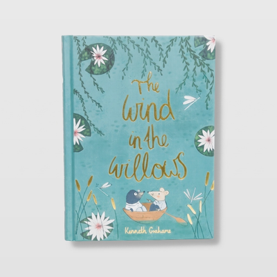 
                    
                      Marble City Press The Wind in the Willows: Collector's Edition Hardcover studio product photo on a neutral off-white background
                    
                  