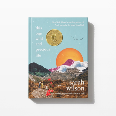 
                    
                      HarperCollins This One Wild and Precious Life studio product photo on a neutral off-white background
                    
                  