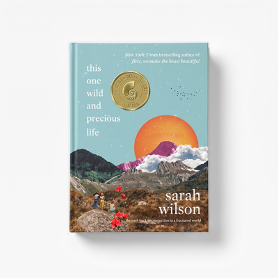 
                    
                      HarperCollins This One Wild and Precious Life studio product photo on a neutral off-white background
                    
                  