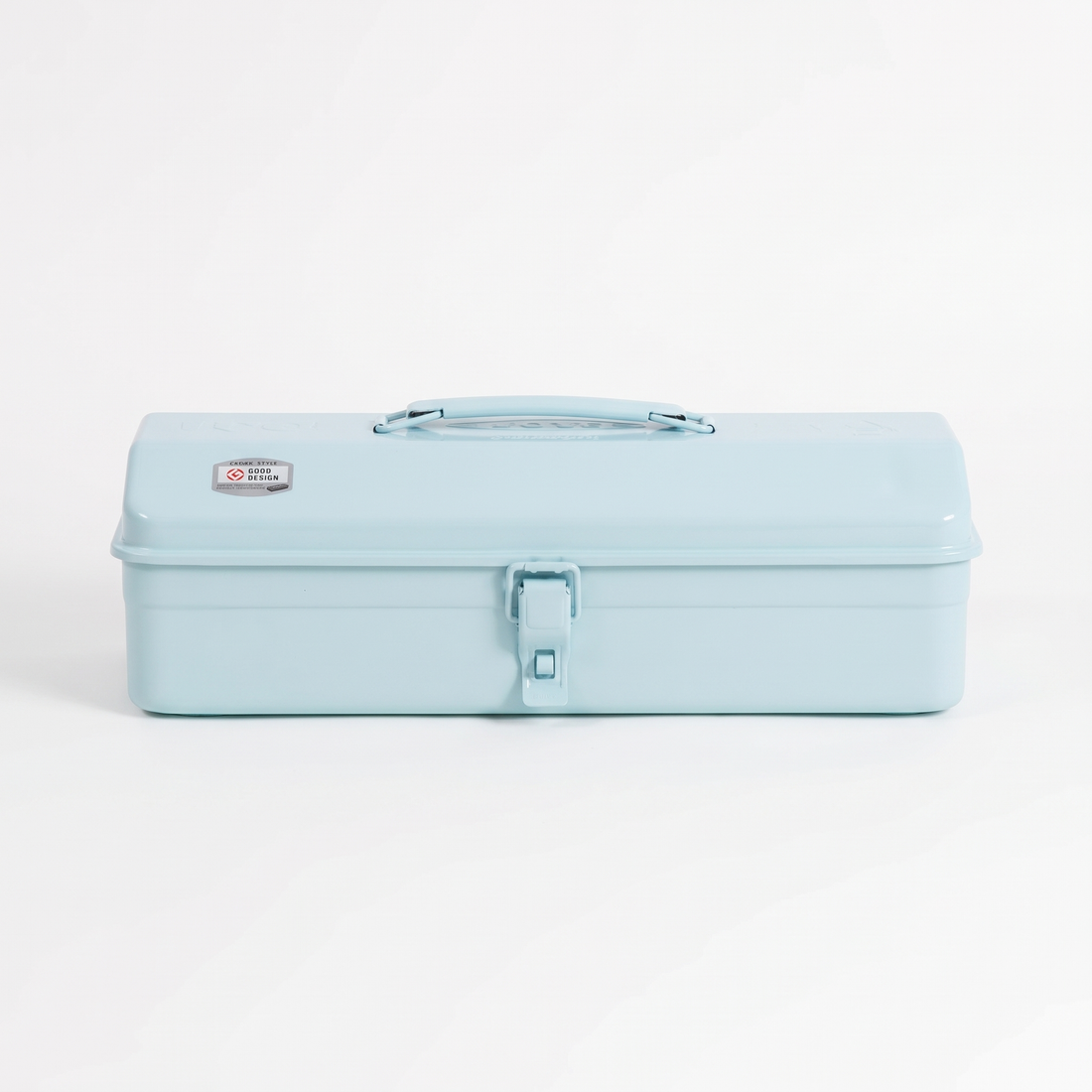 Toyo Steel Toolbox Y-350 studio product photo on a neutral off-white background