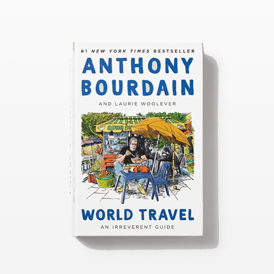 
                    
                      HarperCollins World Travel: An Irreverent Guide studio product photo on a neutral off-white background
                    
                  