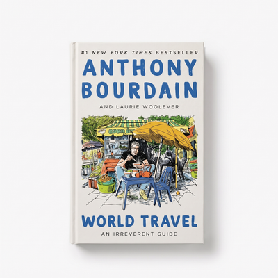
                    
                      HarperCollins World Travel: An Irreverent Guide studio product photo on a neutral off-white background
                    
                  